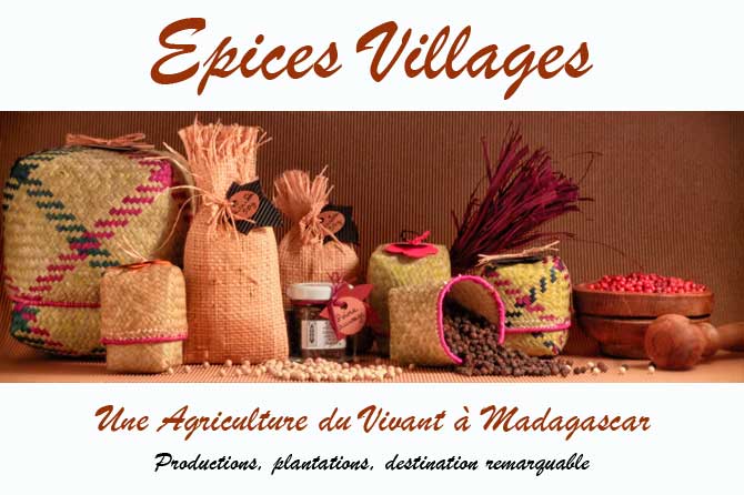 Epices Villages - CARRO