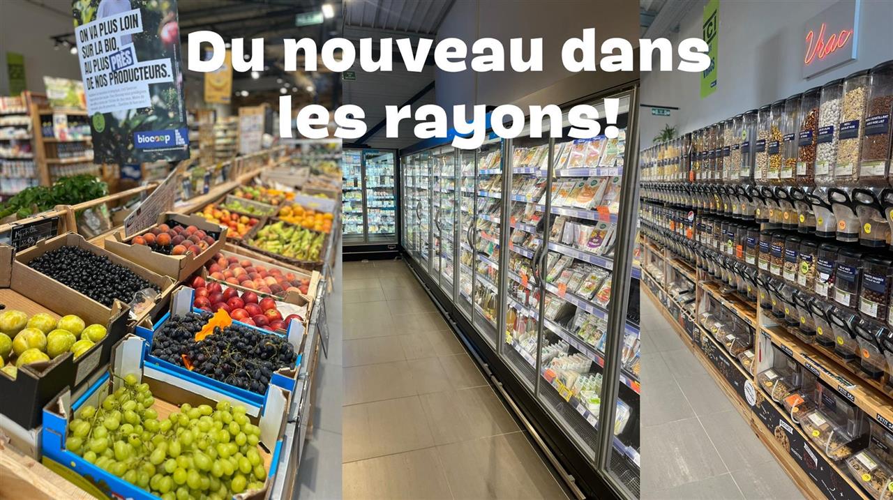 De la nouveauté